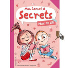 MON CARNET A SECRETS