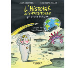 L-HISTOIRE DU SUPPOSITOIRE QUI VISAIT LA LUNE