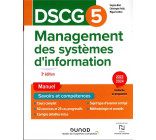 DSCG 5 - Management des systèmes d'information - Manuel - 3e éd.