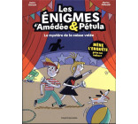 LES ENIGMES D-AMEDEE ET PETULA, TOME 01 - LE MYSTERE DE LA CAISSE VOLEE