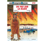 Les Tuniques Bleues - Tome 67 - Du feu sur la glace