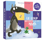 LE LOUP QUI CROYAIT EN SES REVES - UNE HISTOIRE EN POP-UP !