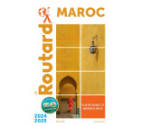 Guide du Routard Maroc 2024/25