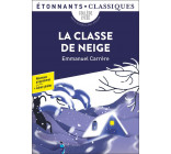 LA CLASSE DE NEIGE