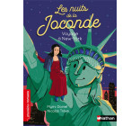 LES NUITS DE LA JOCONDE - VOYAGE A NEW YORK