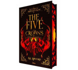 THE FIVE CROWNS - LIVRE 1 LA COUR DE LA HAUTE MONTAGNE (VERSION COLLECTOR)