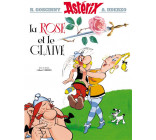ASTERIX - T29 - ASTERIX - LA ROSE ET LE GLAIVE - N 29