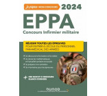 EPPA 2024 - CONCOURS INFIRMIER MILITAIRE - REUSSIR TOUTES LES EPREUVES