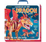 CONSTRUIS EN 3D - TON DRAGON GEANT