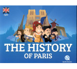 THE HISTORY OF PARIS (VERSION ANGLAISE)
