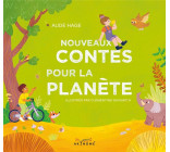 NOUVEAUX CONTES POUR LA PLANETE