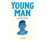 YOUNG MAN - LES CARNETS DE JOANN SFAR (1992-2000)