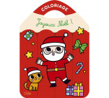 COLO CRAYONS COULEURS NOEL