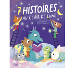 7 HIST. AU CLAIR DE LUNE T1