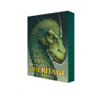 ERAGON, TOME 04 - COLLECTOR L-HERITAGE