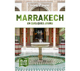 MARRAKECH EN QUELQUES JOURS 8ED