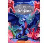 LA NUIT DES DRAGONS - TOME 1 - LES OMBRES ROUGES