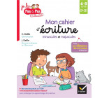 MON CAHIER D-ECRITURE MINUSCULES ET MAJUSCULES