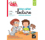 MON CAHIER DE LECTURE