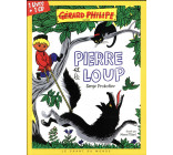 PIERRE ET LE LOUP (LIVRE DISQUE)