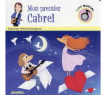 Livre musical - Mon premier Cabrel