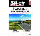 GUIDE BEL-AIR - EVASIONS EN CAMPING-CAR 2024