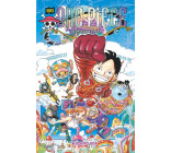 One Piece - Édition originale - Tome 106