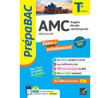 PREPABAC AMC (ANGLAIS MONDE CONTEMPORAIN) TLE GENERALE (SPECIALITE) - BAC 2024 - NOUVEAU PROGRAMME D