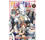 FAIRY TAIL - 100 YEARS QUEST T15