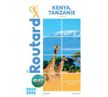 GUIDE DU ROUTARD KENYA TANZANIE 2024/25