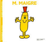 MONSIEUR MAIGRE