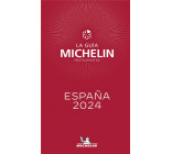 GUIDE MICHELIN ESPANA 2024