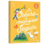 LES P'TITS CLASSIQUES - LA CHÈVRE DE MONSIEUR SEGUIN