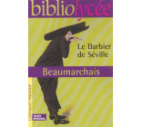 BIBLIOLYCEE - LE BARBIER DE SEVILLE, BEAUMARCHAIS