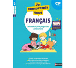 JE COMPRENDS TOUT - FRANCAIS CP