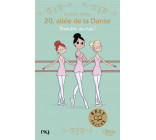 20, ALLEE DE LA DANSE - TOME 8 PREMIERE, OU RIEN !