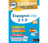ABC BAC EXCELLENCE ESPAGNOL COMPIL LYCEE