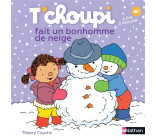 T-CHOUPI FAIT UN BONHOMME DE NEIGE - VOL12