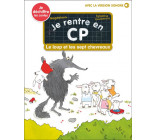 JE RENTRE EN CP - T23 - LE LOUP ET LES SEPT CHEVREAUX