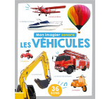 MON LIVRE SONORE - MON IMAGIER SONORE - LES VEHICULES