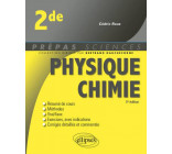 PHYSIQUE-CHIMIE - SECONDE