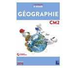 GEOGRAPHIE CM2 NE + EVALUATIONS + CD-ROM