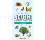 L-IMAGIER DU PERE CASTOR EN PHOTOS - LA NATURE - 70 PHOTOS - 70 MOTS