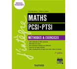 MATHS PCSI-PTSI - METHODES ET EXERCICES - 7E ED.