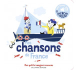 MES CHANSONS DE FRANCE - VOL02 - DES SONS A ECOUTER, DES IMAGES A REGARDER