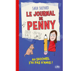 LE JOURNAL DE PENNY - TOME 1 AU SECOURS, J-AI PAS D-AMIS !