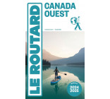 GUIDE DU ROUTARD CANADA OUEST 2024/25