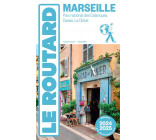 GUIDE DU ROUTARD MARSEILLE 2024/25