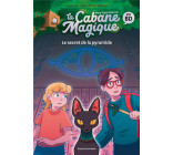 LA CABANE MAGIQUE BANDE DESSINEE, TOME 03 - LE SECRET DE LA PYRAMIDE