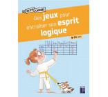 DES JEUX POUR ENTRAINER SON ESPRIT LOGIQUE 8-11 ANS